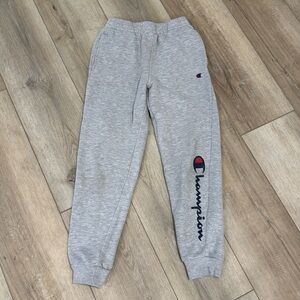 EUC Champion jogger pants, sz M